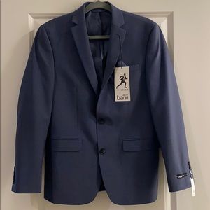 Men’s Bar III Blue suit Jacket